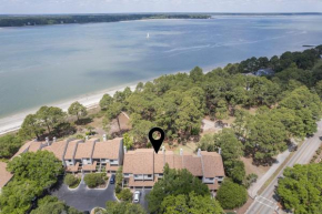 15% off 7 Night Stays Aug- Oct BEACHFRONT Community pool walk to Salty Dog
